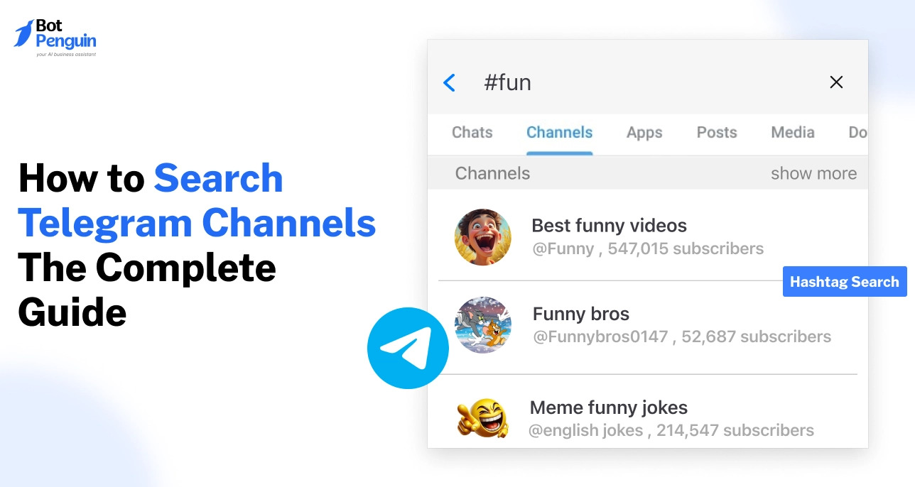 BotPenguin AI Chatbot maker